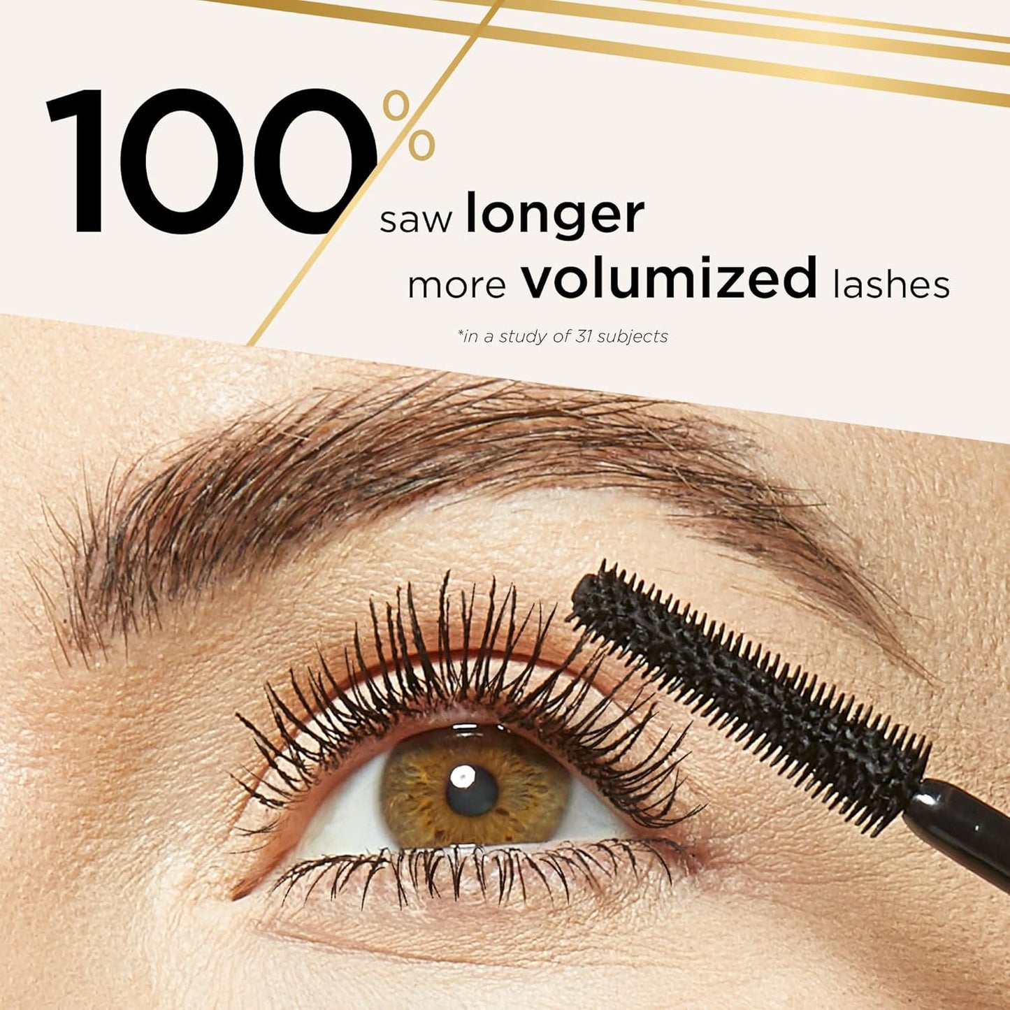 Tarte Tartelette Tubing Mascara – Lash Extensions in a Tube, Volume & Length, Smudge-Proof, Longwear, Flake-Free, Easy to Remove, Vegan & Cruelty Free