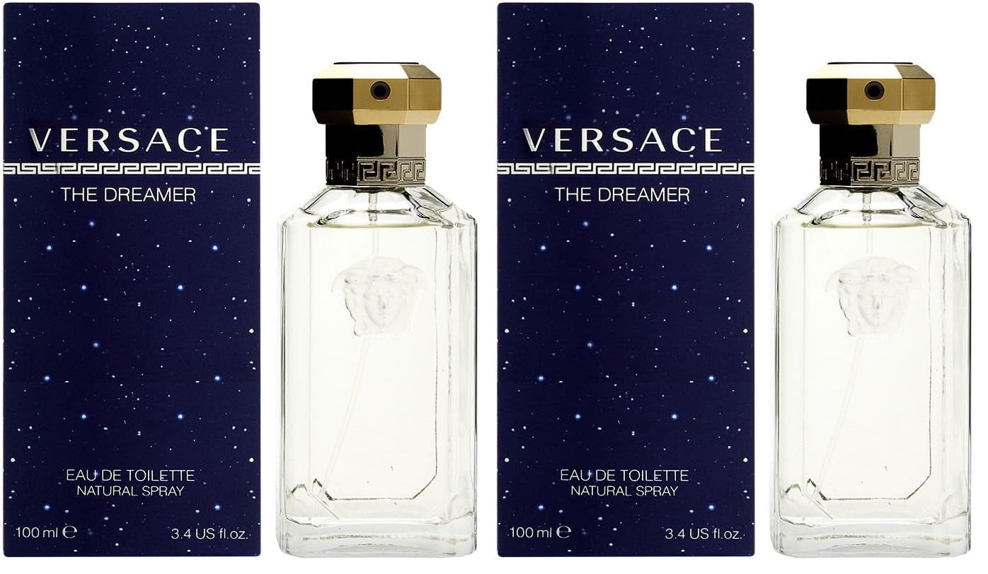 the Dreamer for Men 3.4 Oz Eau De Toilette Spray