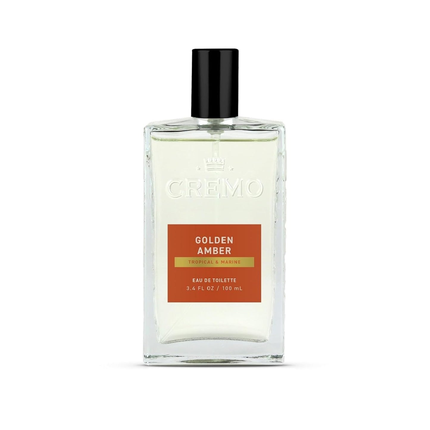 Cologne for Men - Spice & Black Vanilla Mens Cologne Spray, an Explosion of Vibrant Spices, Dark Woods and Black Vanilla, Multi-Layered Signature Men'S Fragrances, 3.4 Fl Oz