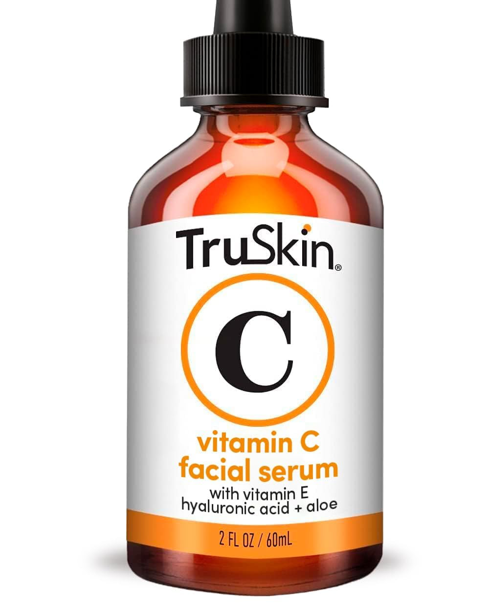 Vitamin C Serum for Face – anti Aging Face Serum with Vitamin C, Hyaluronic Acid, Vitamin E – Brightening Formula – Improve Appearance of Dark Spots, Tone, Fine Lines & Wrinkles, 1 Fl Oz