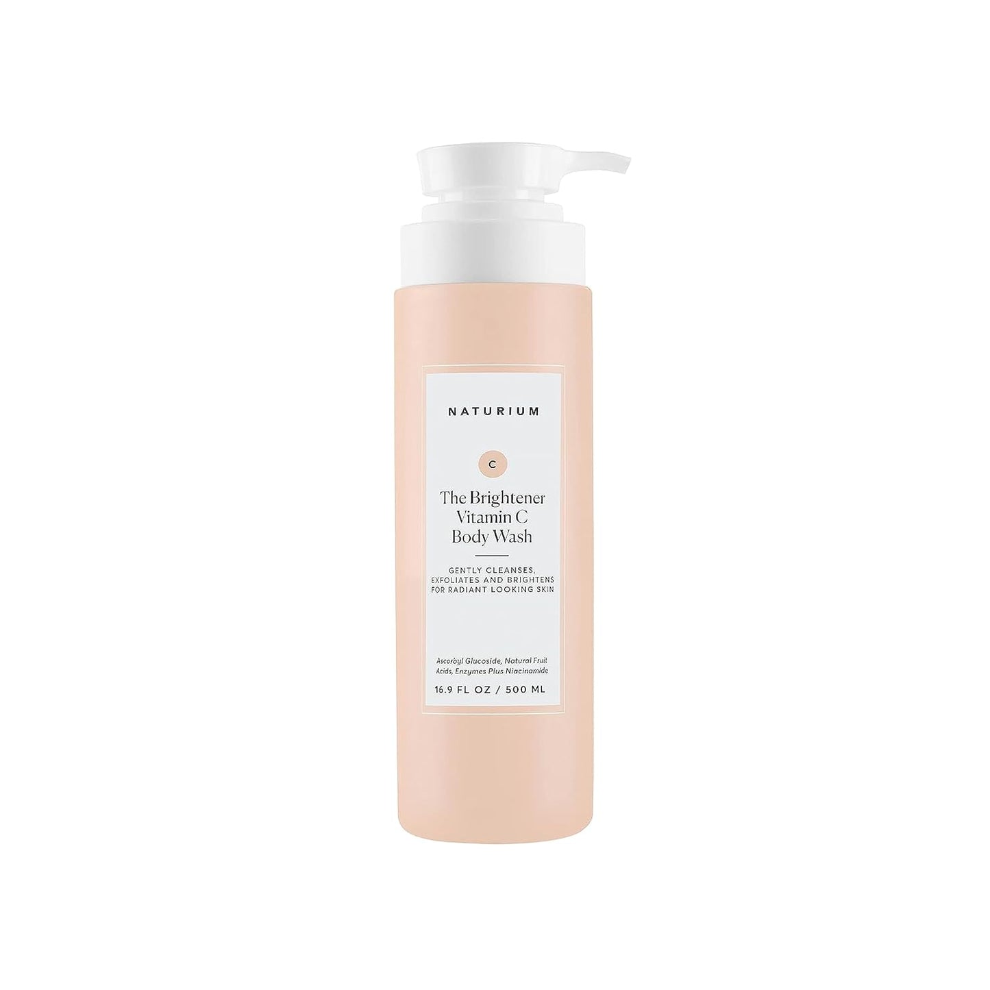 the Glow Getter Multi-Oil Hydrating Body Wash, Gentle Cleanser, 16.9 Oz