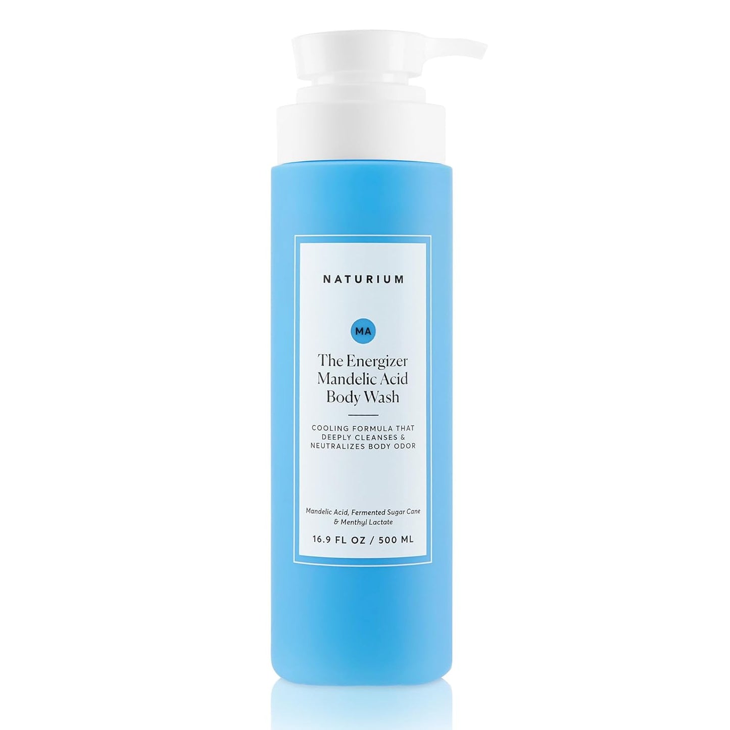 the Glow Getter Multi-Oil Hydrating Body Wash, Gentle Cleanser, 16.9 Oz