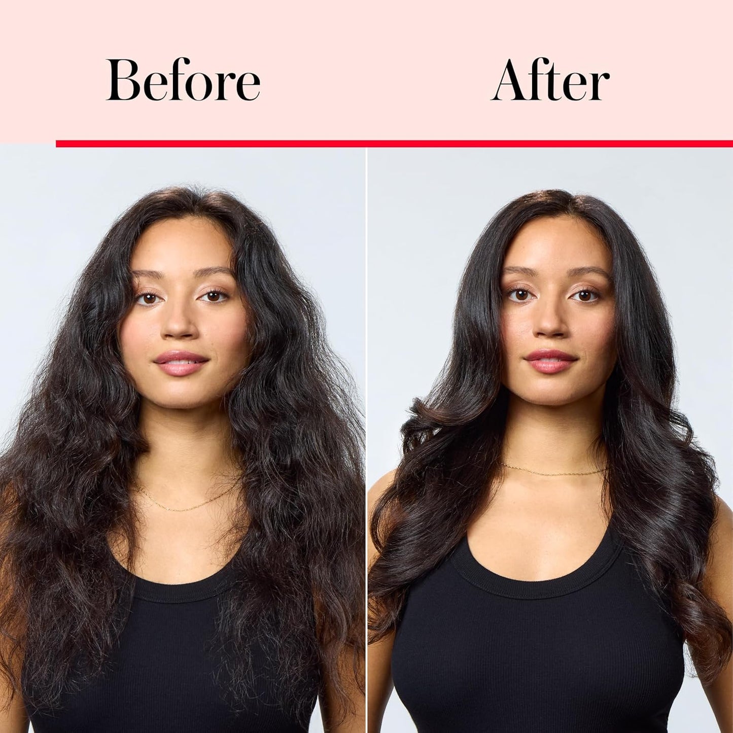 One-Step Volumizer Hair Dryer and Styler – Easy Salon-Style Blowouts – Less Frizz, More Shine, and Reduced Heat Damage, for All Hair Types and Lengths (Black)
