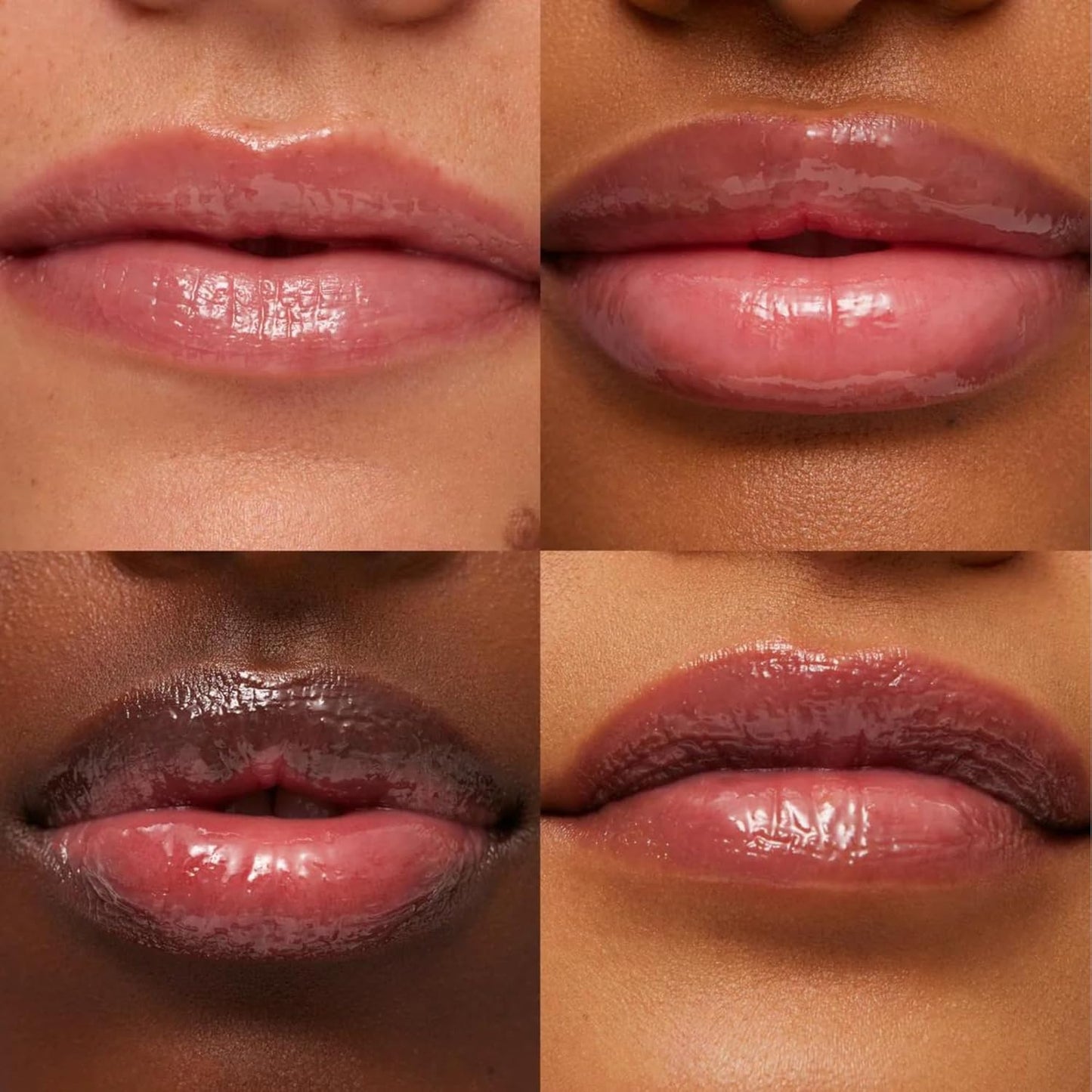 Tinted Lip Butter Balm - Conditioning Vegan Lip Balm for Instant Moisture, Shine & Hydration - Sheer-Tinted, Soothing Skincare - Pink Sugar (.5 Oz)