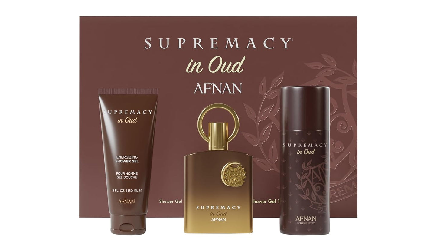 Supremacy Collector'S Edition for Men Eau De Parfum, 3.4 Fl. Oz