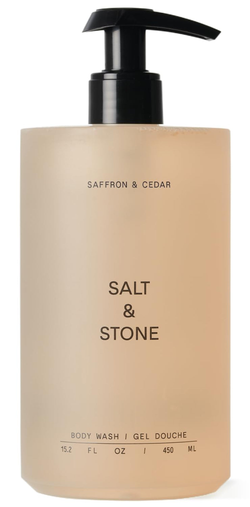 Body Wash with Antioxidants for Deep Moisture | for Women & Men, Sulfate, Paraben, & Dye Free, Leaving Skin Soft and Hydrated | Bergamot & Hinoki 15.2 Fl Oz