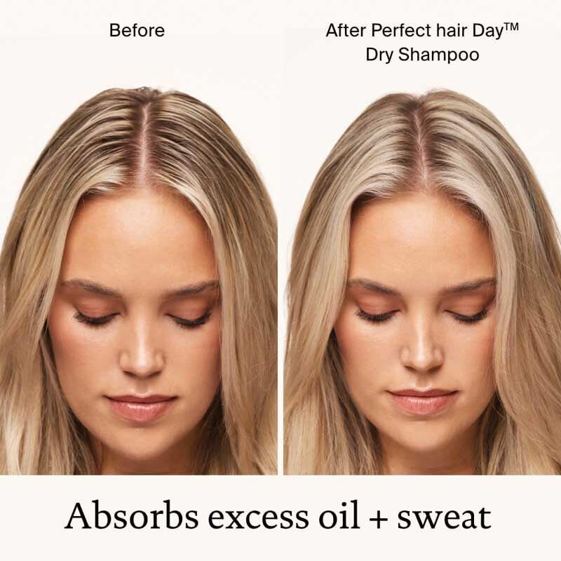 Dry Shampoo, Perfect Hair Day, Dry Shampoo for Women and Men