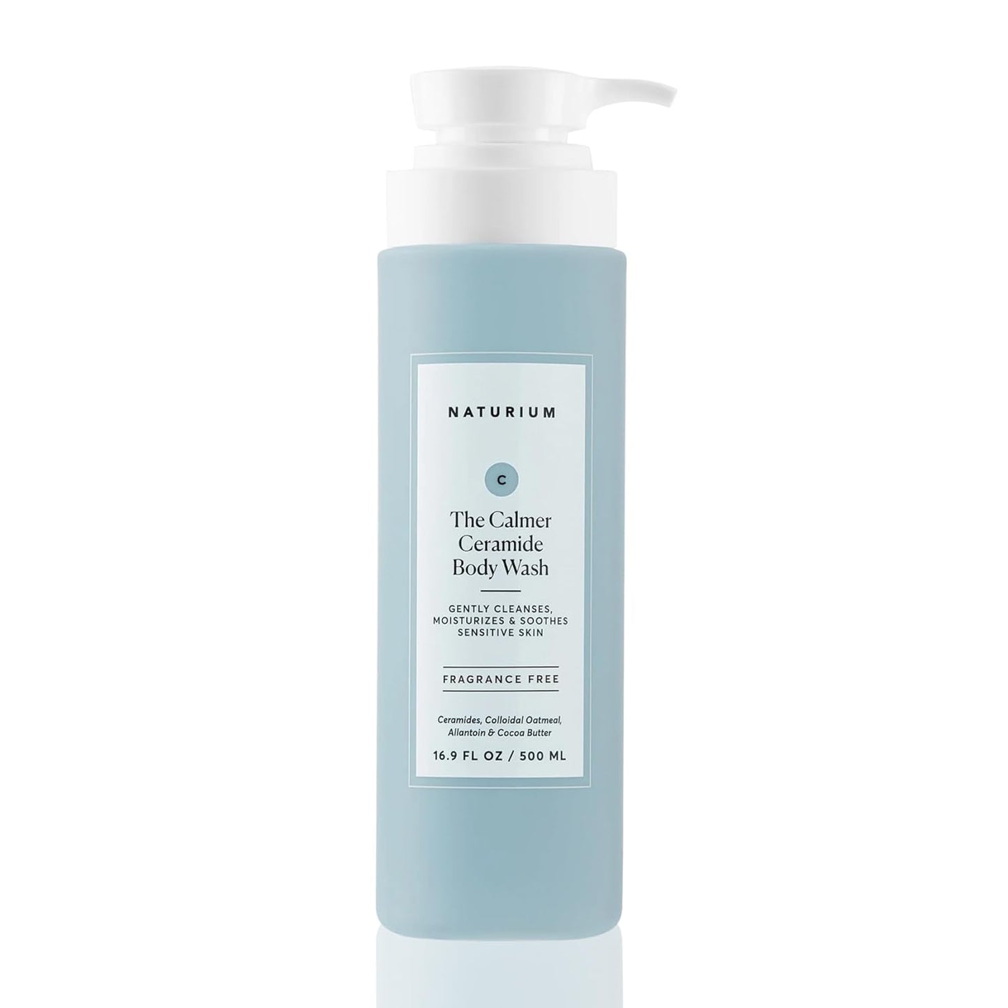 the Glow Getter Multi-Oil Hydrating Body Wash, Gentle Cleanser, 16.9 Oz