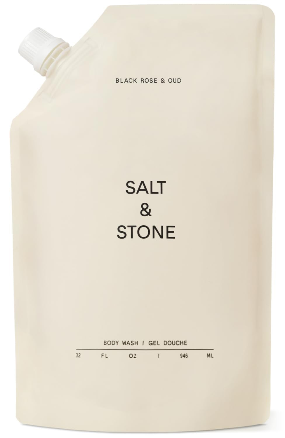 Body Wash with Antioxidants for Deep Moisture | for Women & Men, Sulfate, Paraben, & Dye Free, Leaving Skin Soft and Hydrated | Bergamot & Hinoki 15.2 Fl Oz
