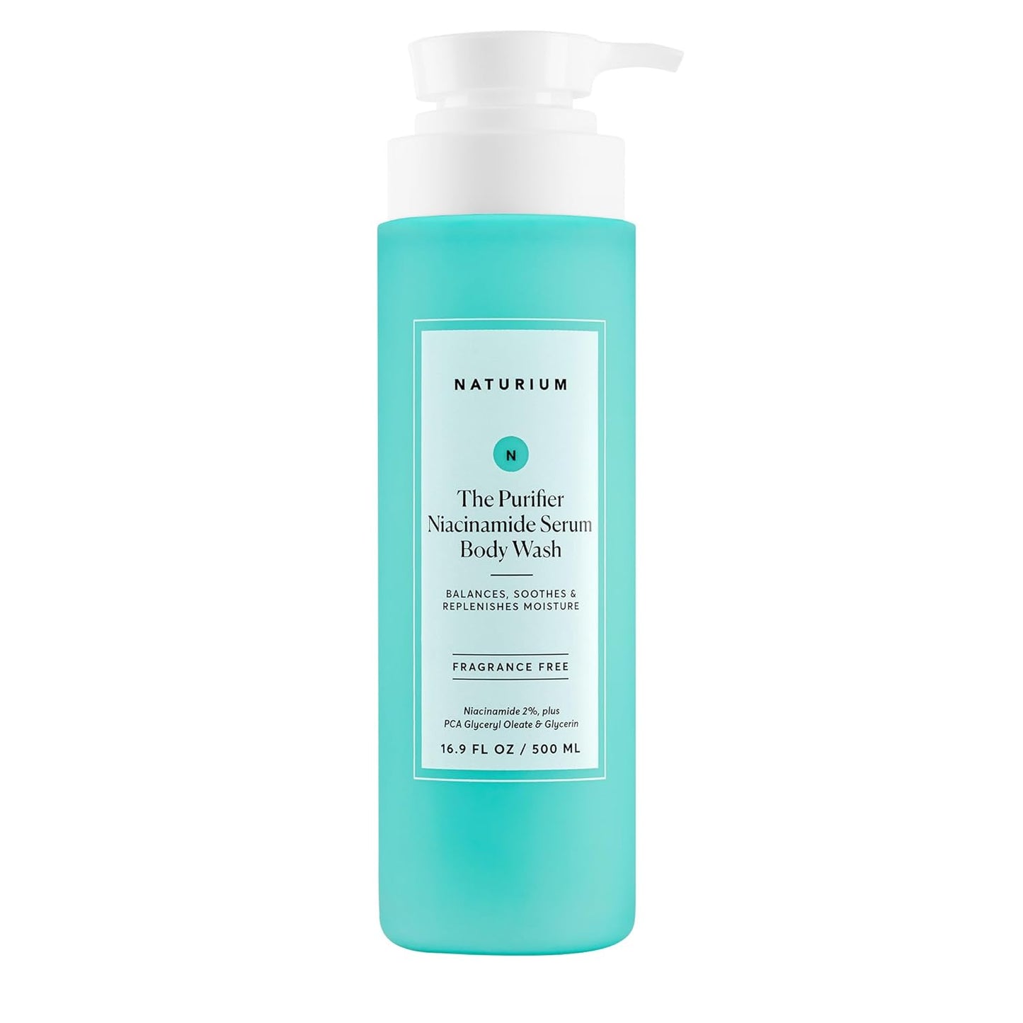 the Glow Getter Multi-Oil Hydrating Body Wash, Gentle Cleanser, 16.9 Oz