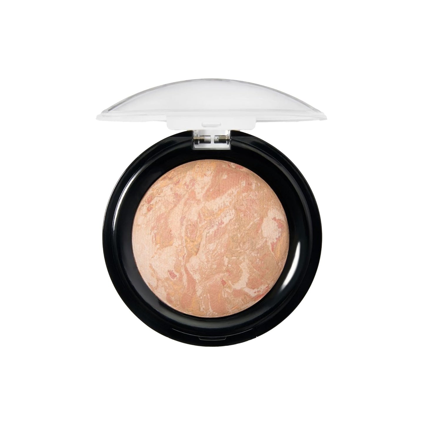 Award-Winning Baked Balance-N-Brighten Color Correcting Powder Foundation - Fair - Buildable Light to Medium Coverage - Demi-Matte Natural Finish