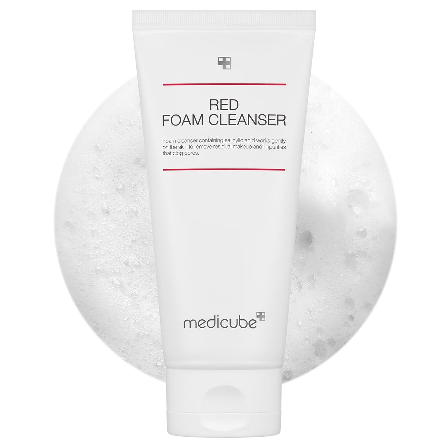 Zero Pore Clear Blue Capsule Facial Deep Cleanser for Skin Texture, Blackhead & Pore Care | AHA, BHA & PHA for Double Cleansing, Daily Gentle Face Wash, Korean Skincare | 120G / 4.23 Oz