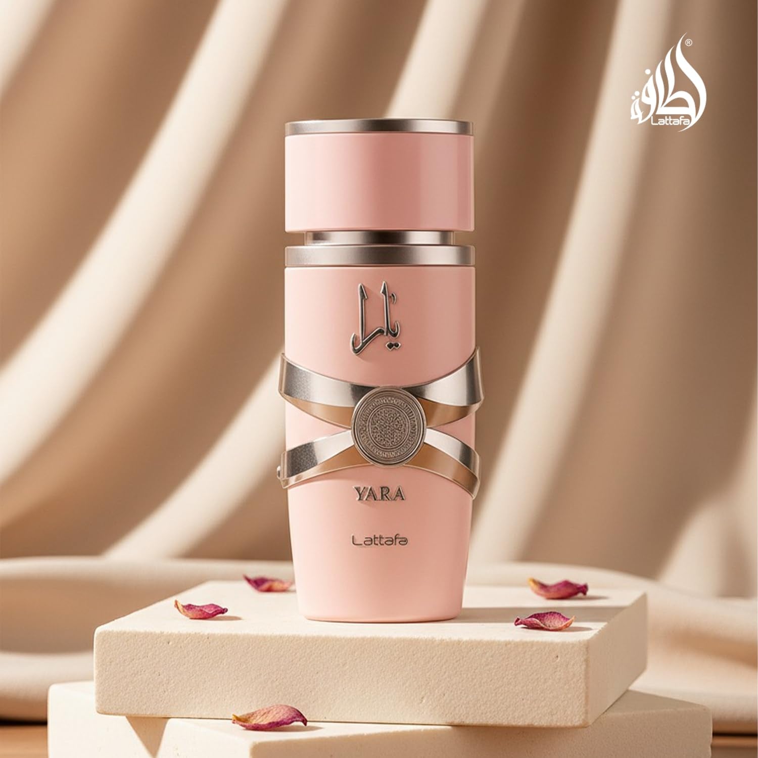 Yara - Vanilla, Gourmand, Fruity, Floral - Eau De Parfum Long-Lasting Fragrance for Women, 3.40 Ounce / 100 Ml