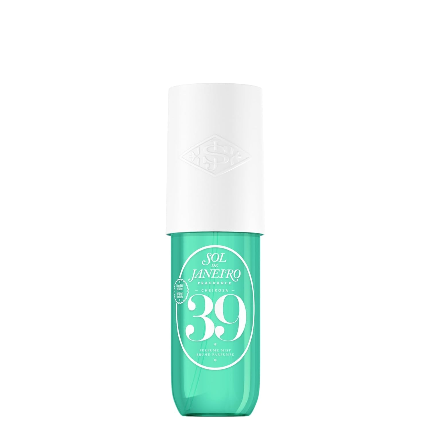 Hair & Body Perfume Mist