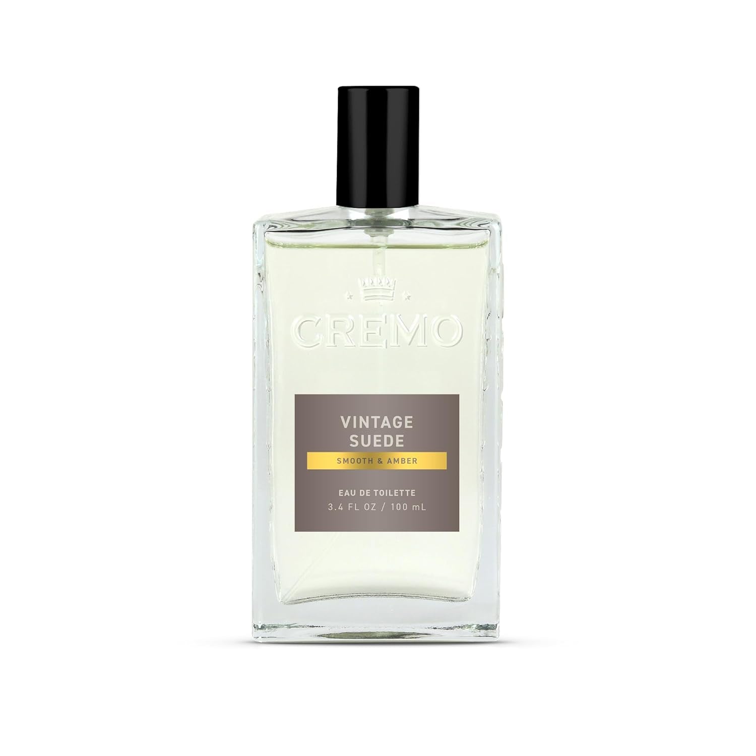 Cologne for Men - Spice & Black Vanilla Mens Cologne Spray, an Explosion of Vibrant Spices, Dark Woods and Black Vanilla, Multi-Layered Signature Men'S Fragrances, 3.4 Fl Oz