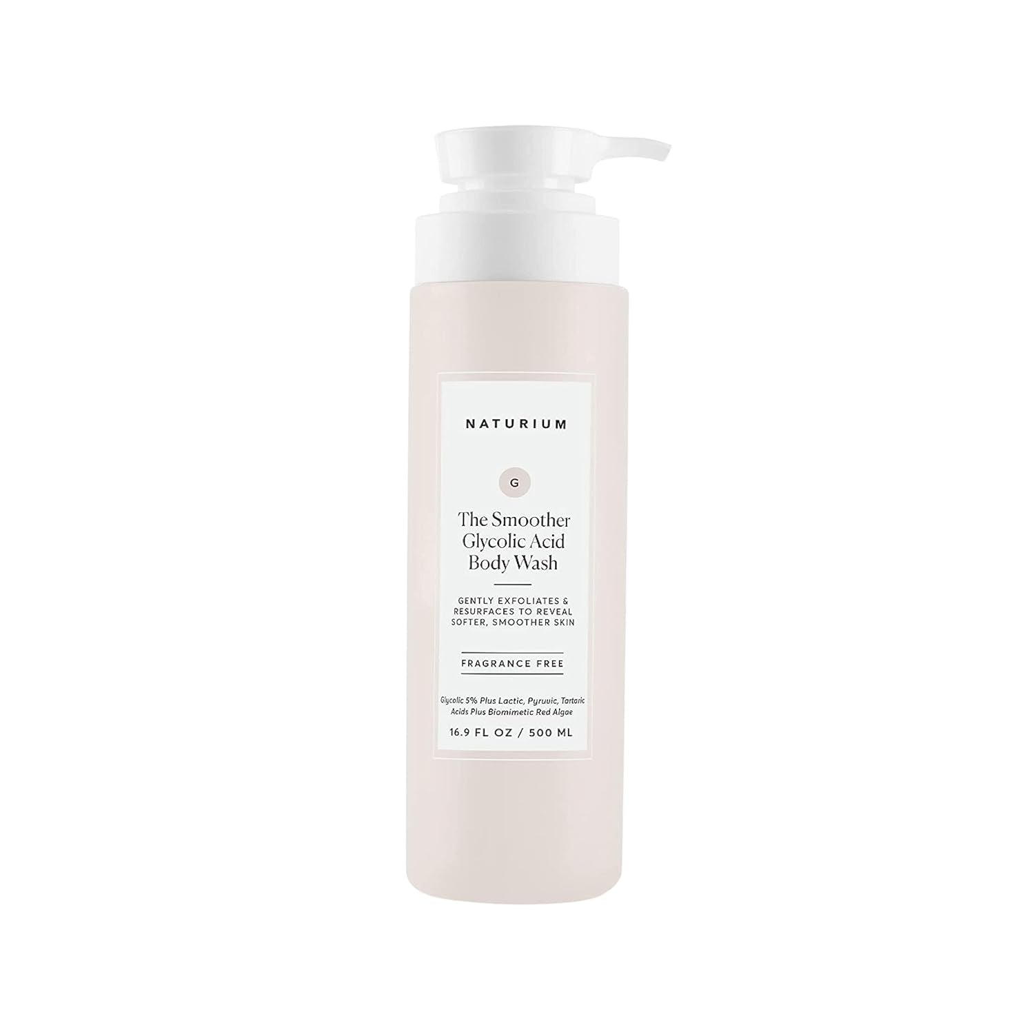 the Glow Getter Multi-Oil Hydrating Body Wash, Gentle Cleanser, 16.9 Oz