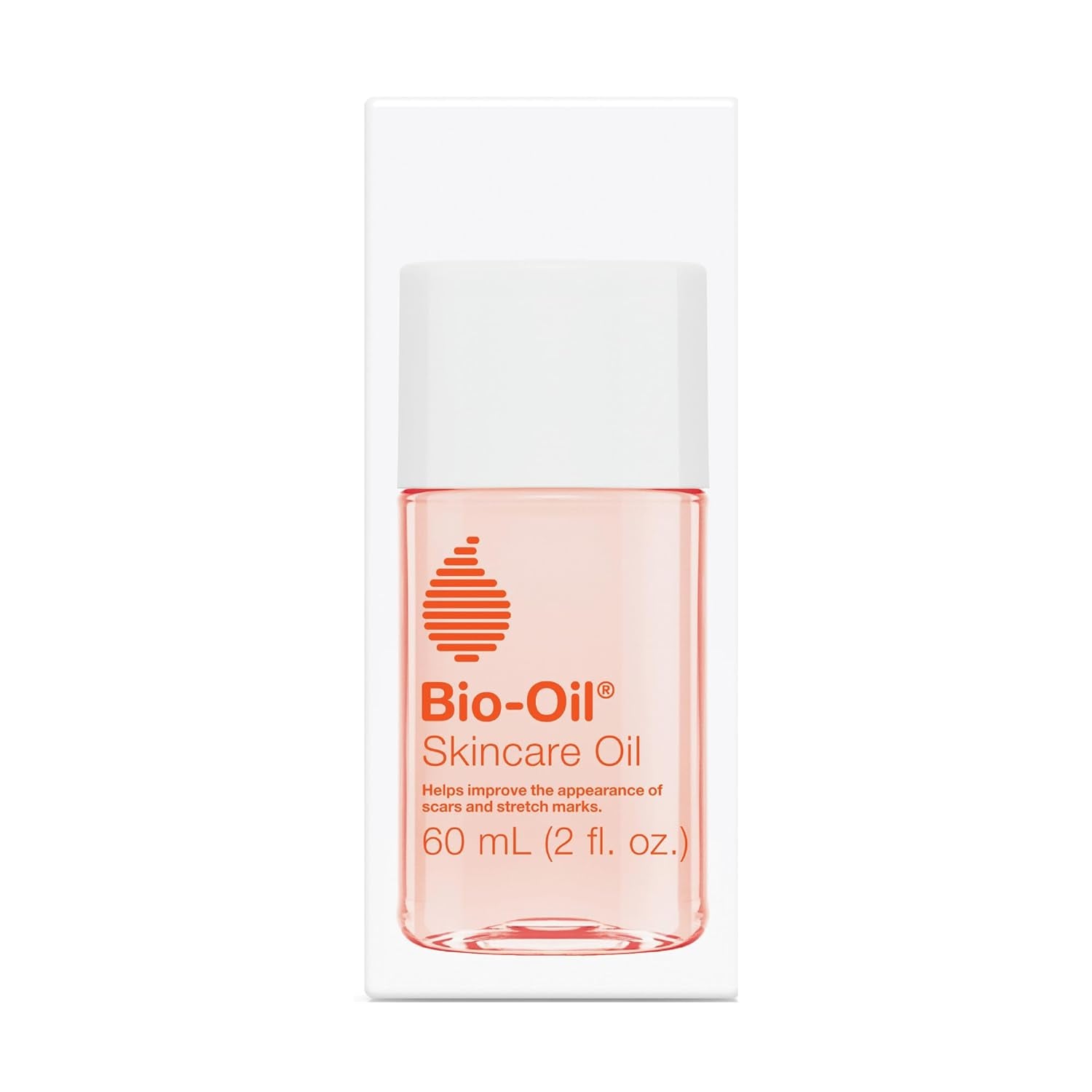 Skincare Body Oil Serum, Face and Body Moisturizer with Vitamin E & A, for Scars, Stretch Marks, Sensitive Skin, All Skin Types, Dermatologist Recommended, Non-Comedogenic, 6.7 Oz
