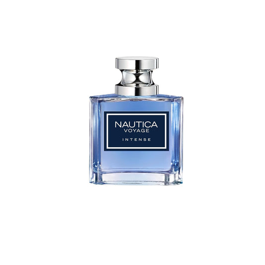 Voyage Intense Eau De Toilette 1.6 Fl Oz (Pack of 1), Notes of Vetiver, Smokey Leather, Mimosa, Men'S Fragrance, Long Lasting, Everyday Fragrance, Travel Size