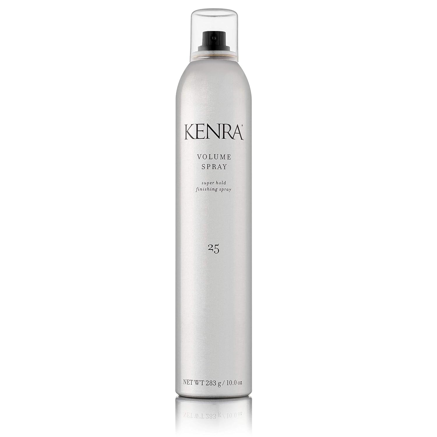 Volume Spray 25 | Super Hold Finishing & Styling Hairspray | Flake-Free & Fast-Drying | Wind & Humidity Resistance | All Hair Types