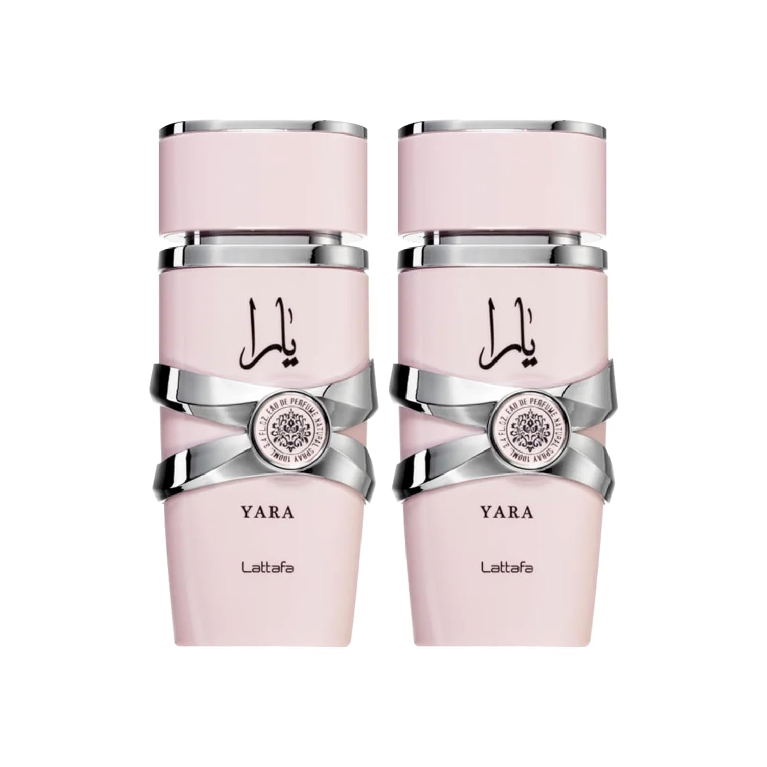 Yara - Vanilla, Gourmand, Fruity, Floral - Eau De Parfum Long-Lasting Fragrance for Women, 3.40 Ounce / 100 Ml