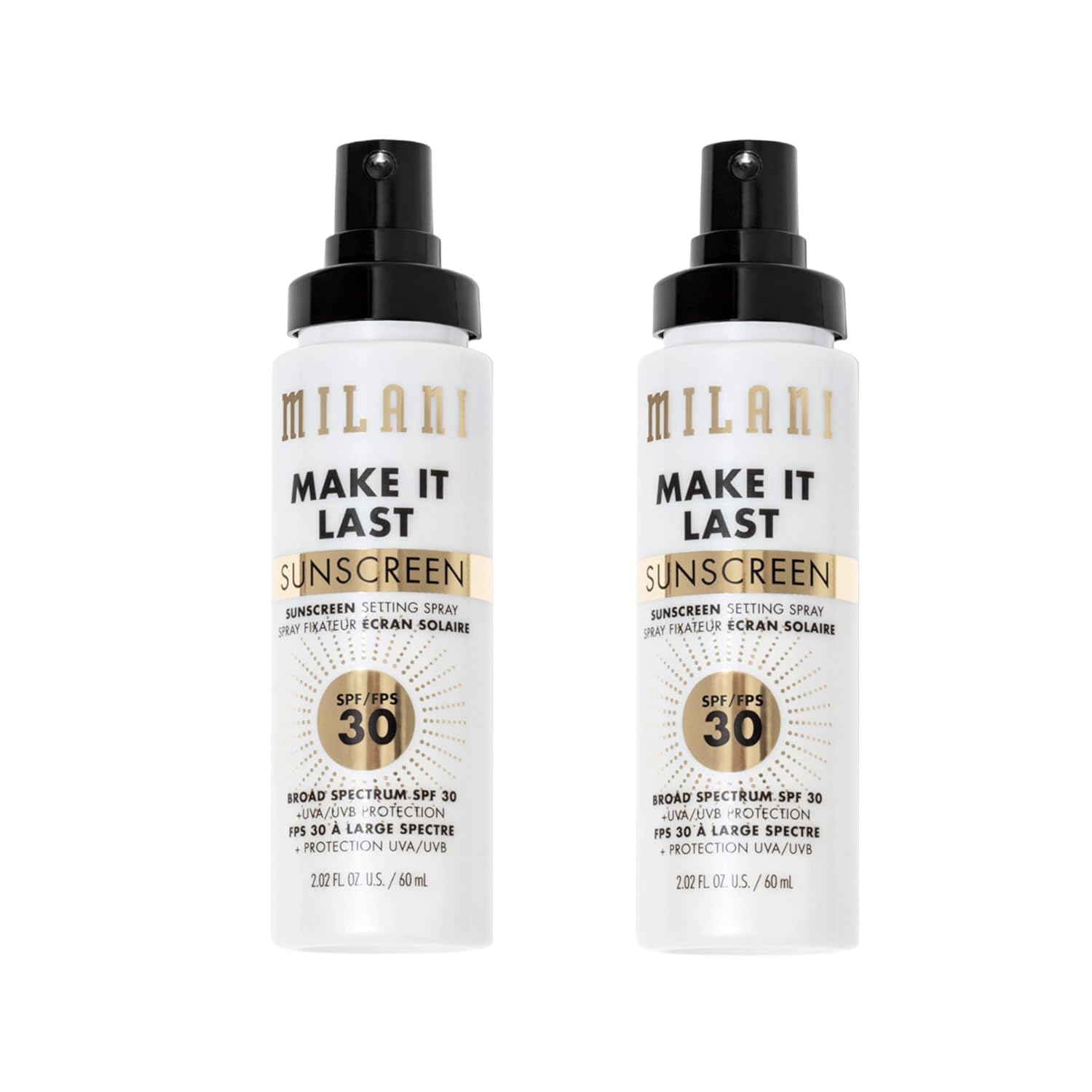 Setting Spray + Primer, Make It Last Original - Natural Finish with Niacinamide for Hydration, Setting Spray for Makeup and Face Primer, 3-In-1 Prime + Hydrate + Set, 2.03 Fl. Oz
