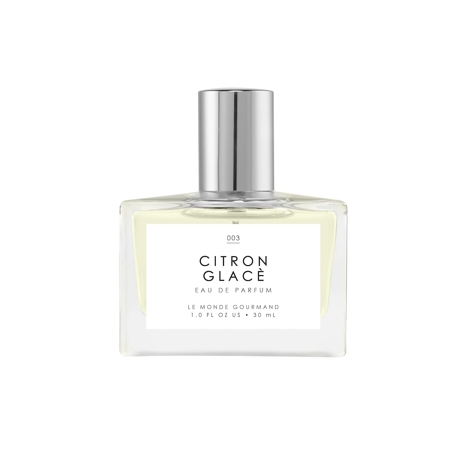 Crème Vanille Eau De Parfum - 1 Fl Oz (30 Ml) - Warm Vanilla, Jasmine, Amber Perfume Notes