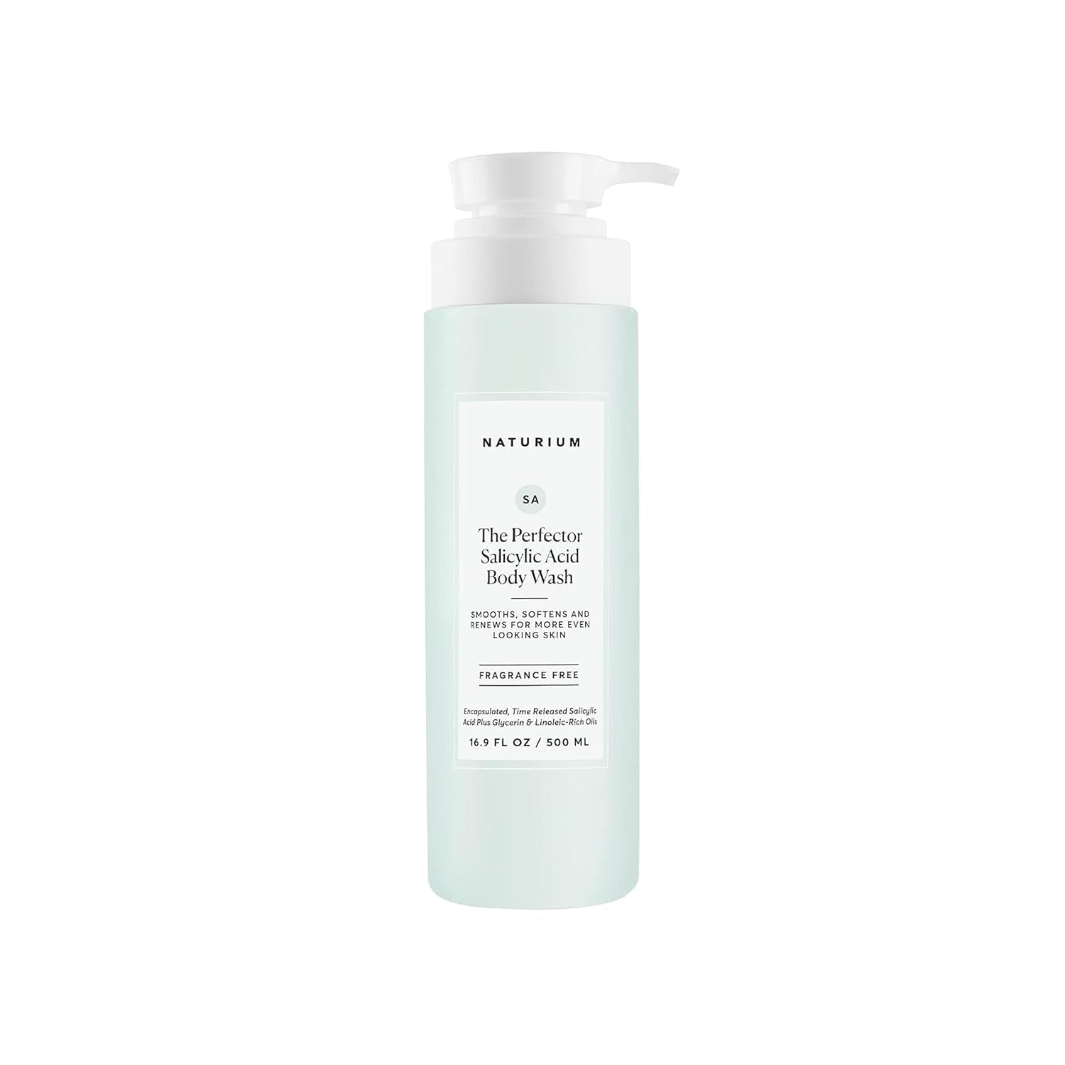 the Glow Getter Multi-Oil Hydrating Body Wash, Gentle Cleanser, 16.9 Oz