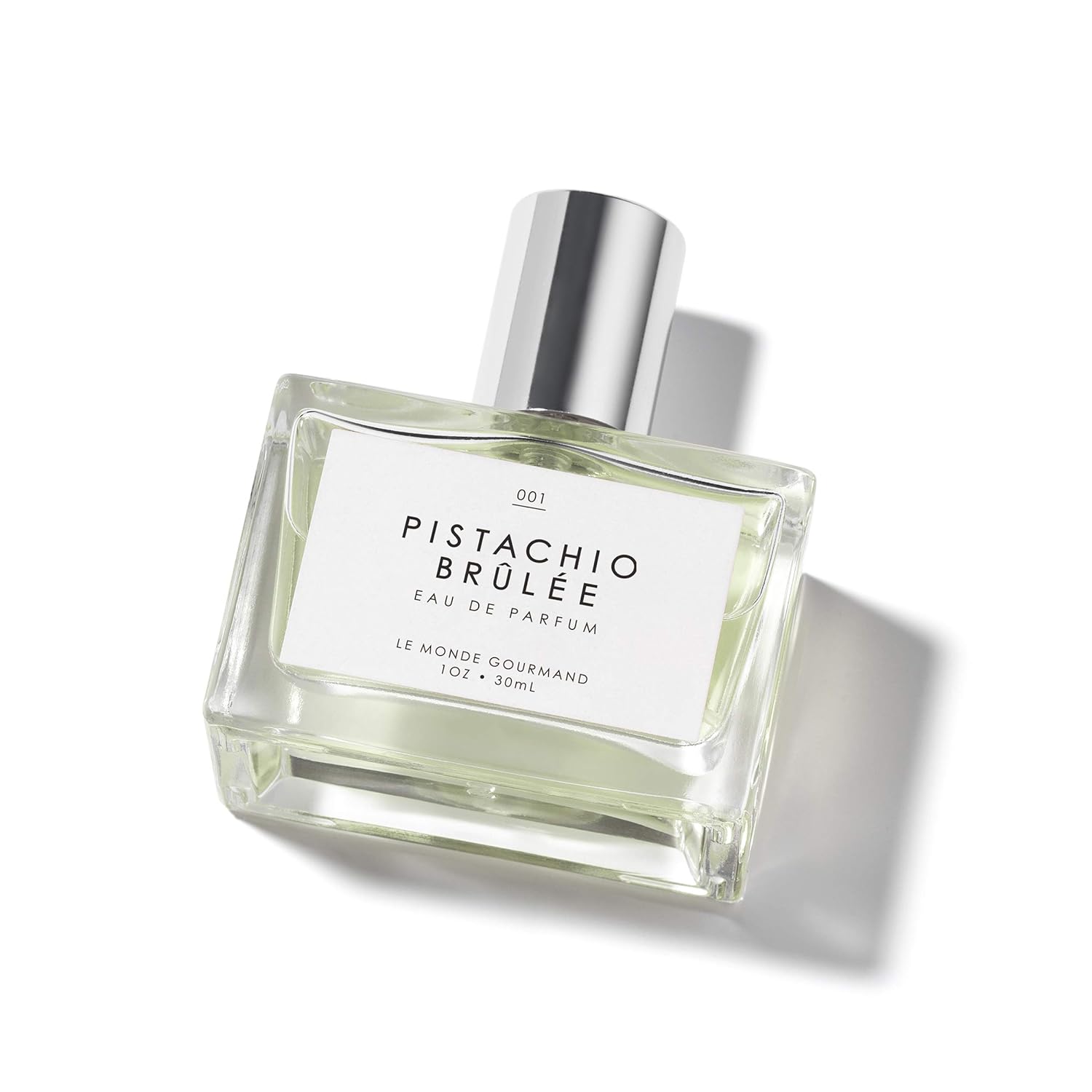 Crème Vanille Eau De Parfum - 1 Fl Oz (30 Ml) - Warm Vanilla, Jasmine, Amber Perfume Notes