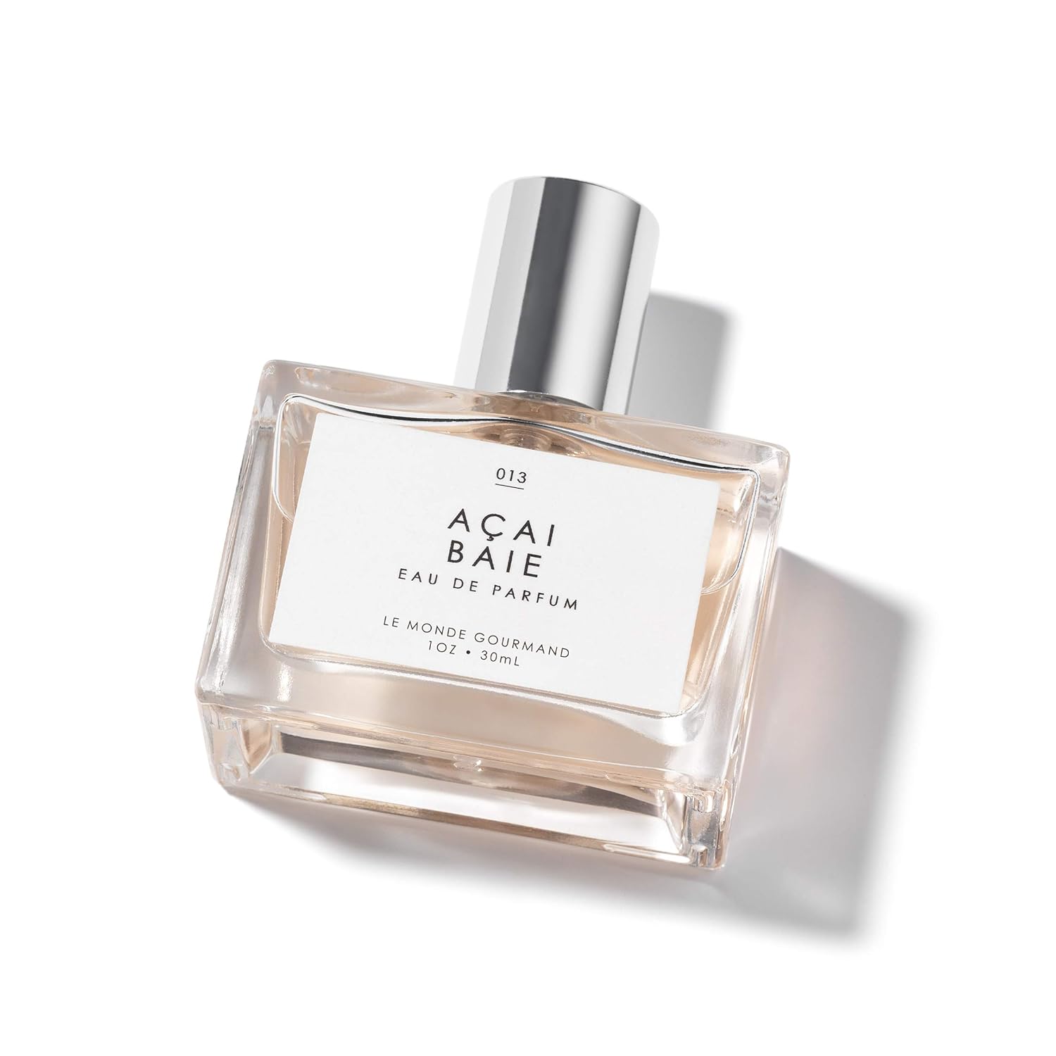 Crème Vanille Eau De Parfum - 1 Fl Oz (30 Ml) - Warm Vanilla, Jasmine, Amber Perfume Notes