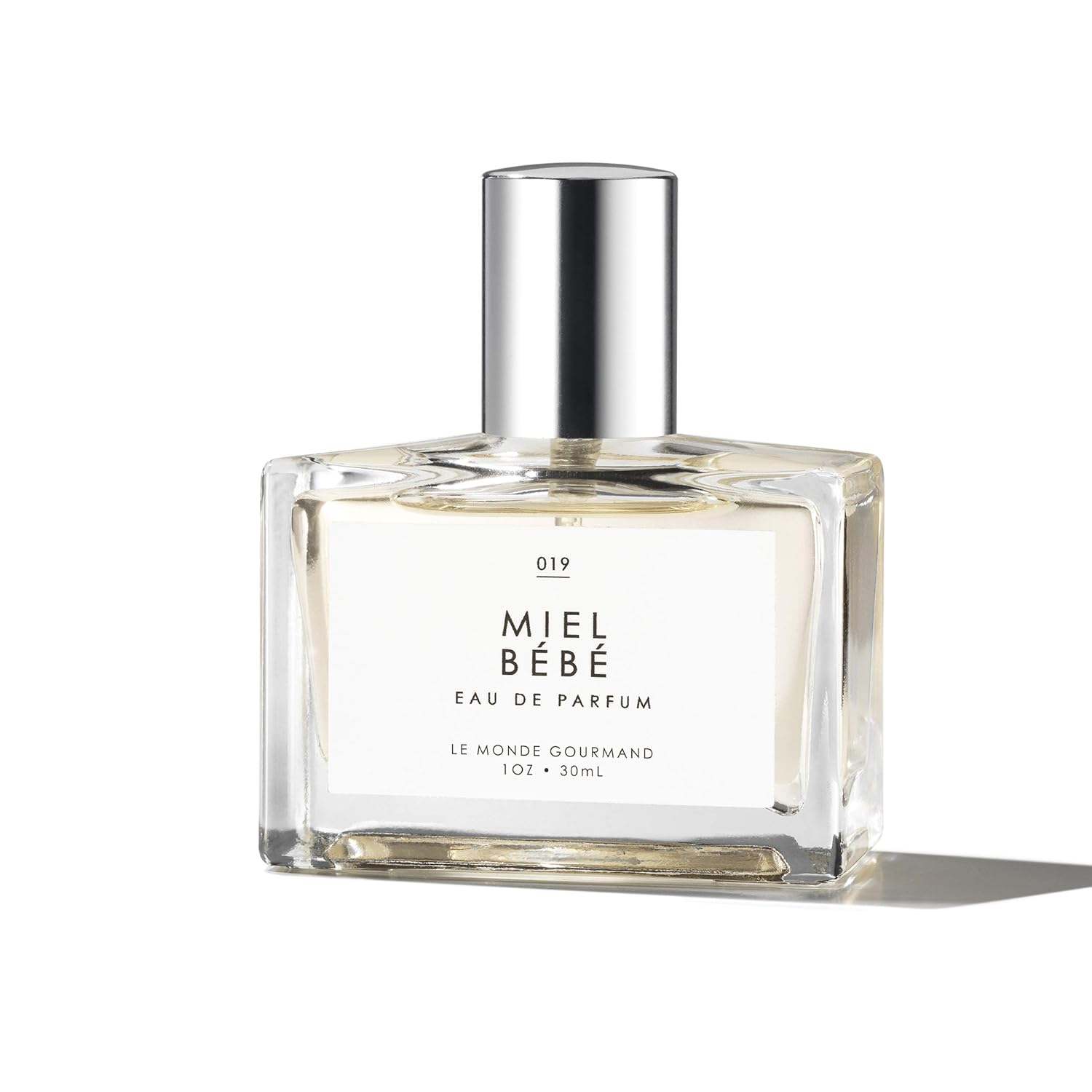 Crème Vanille Eau De Parfum - 1 Fl Oz (30 Ml) - Warm Vanilla, Jasmine, Amber Perfume Notes