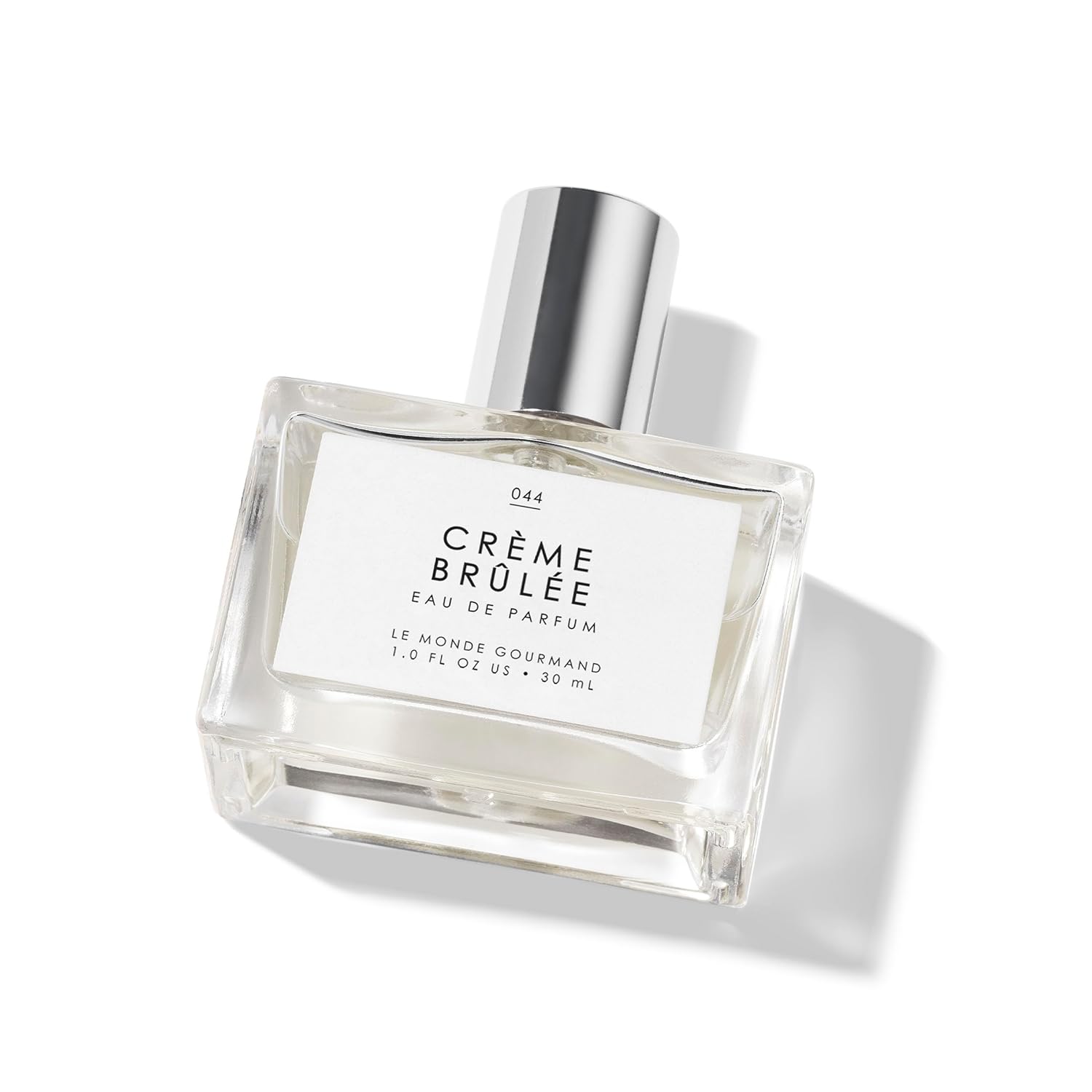 Crème Vanille Eau De Parfum - 1 Fl Oz (30 Ml) - Warm Vanilla, Jasmine, Amber Perfume Notes