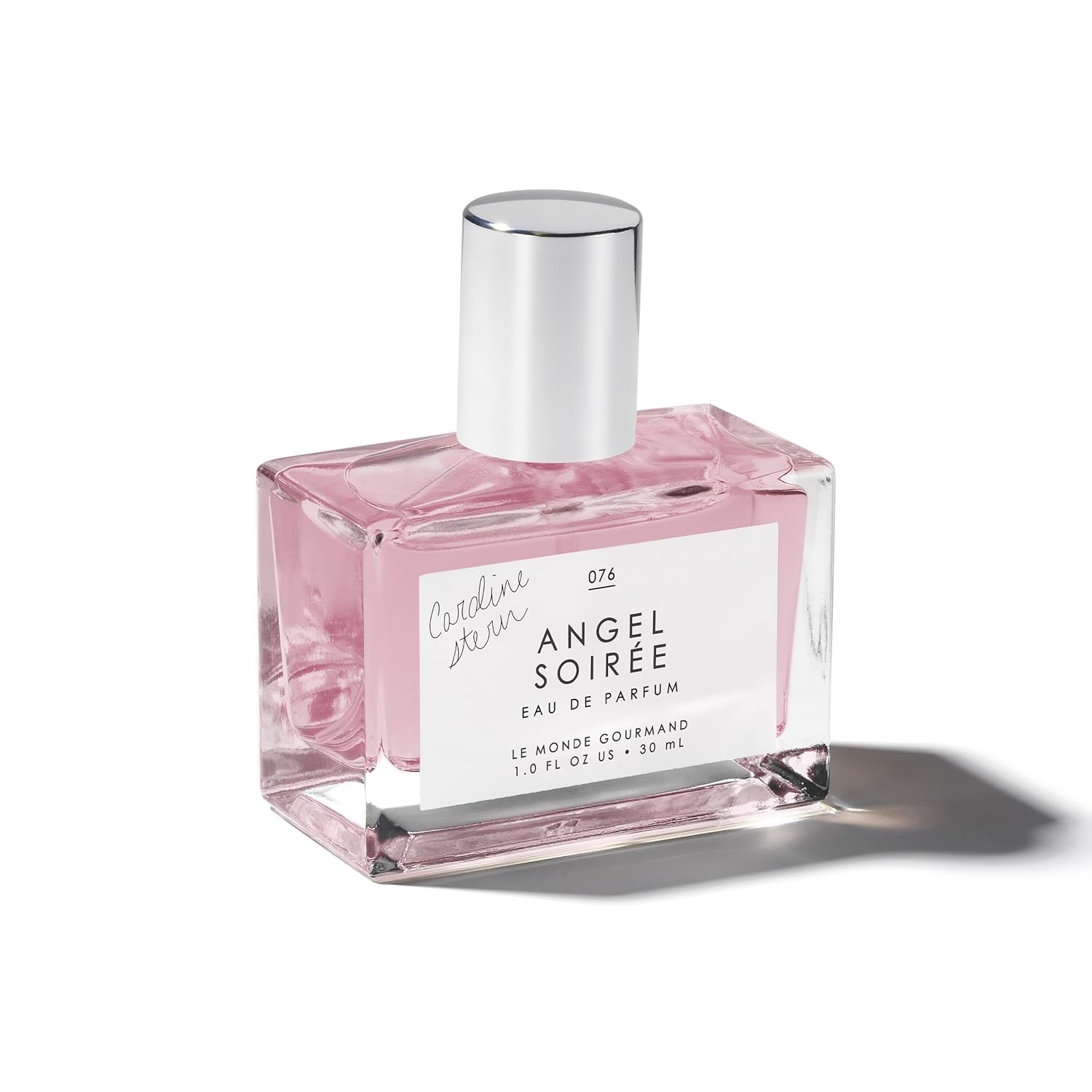 Crème Vanille Eau De Parfum - 1 Fl Oz (30 Ml) - Warm Vanilla, Jasmine, Amber Perfume Notes
