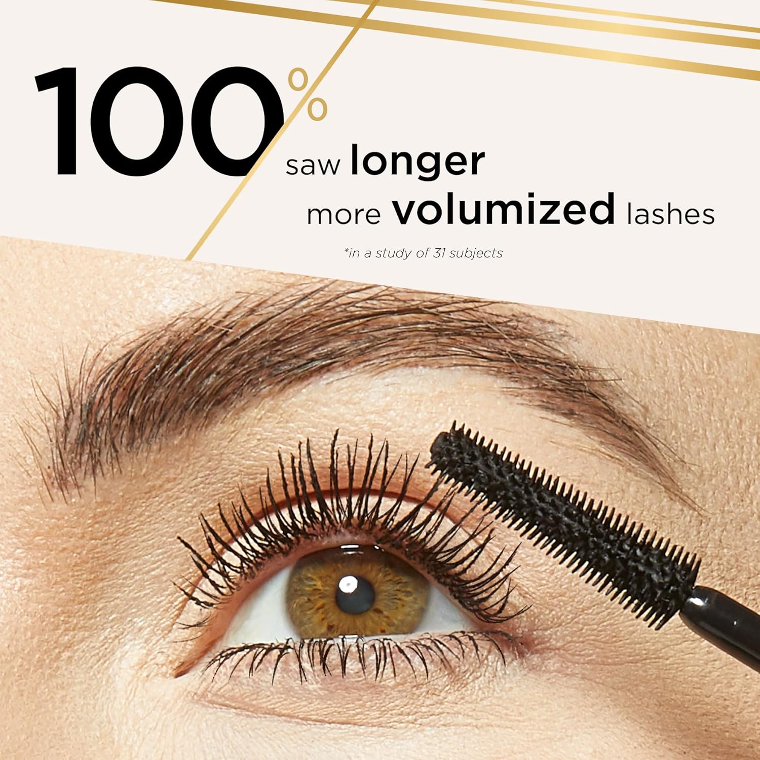 Tarte Tartelette Tubing Mascara – Lash Extensions in a Tube, Volume & Length, Smudge-Proof, Longwear, Flake-Free, Easy to Remove, Vegan & Cruelty Free