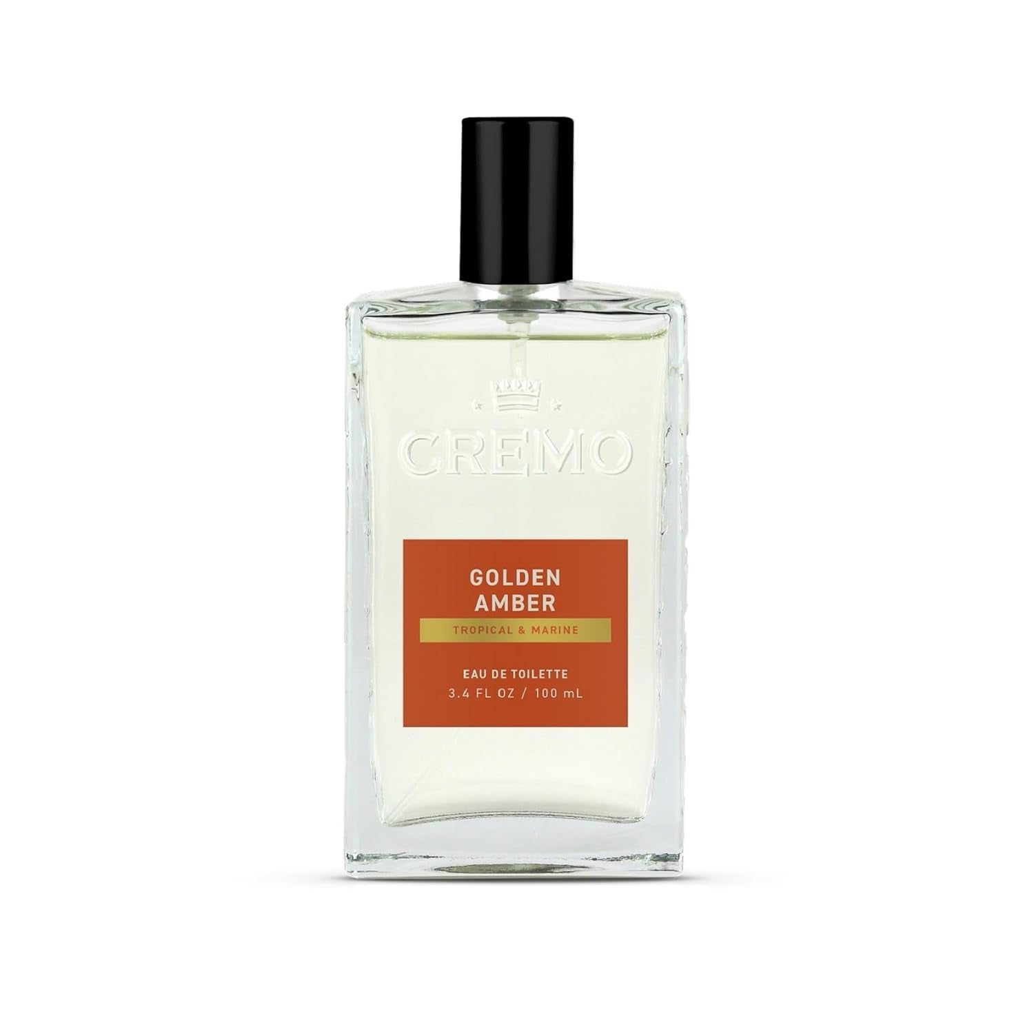 Cologne for Men - Spice & Black Vanilla Mens Cologne Spray, an Explosion of Vibrant Spices, Dark Woods and Black Vanilla, Multi-Layered Signature Men'S Fragrances, 3.4 Fl Oz