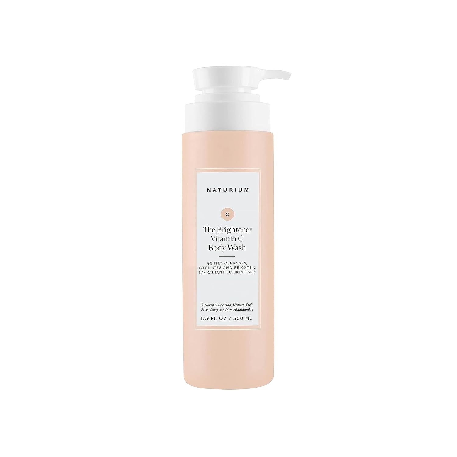 the Glow Getter Multi-Oil Hydrating Body Wash, Gentle Cleanser, 16.9 Oz