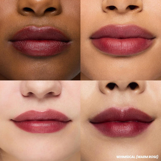 Wonder Blading All Day Lip Stain Peel off Masque - Long Lasting, Waterproof and Transfer Proof Nude Lip Tint, Matte Finish Peel off Lip Stain (Whimsical Masque)