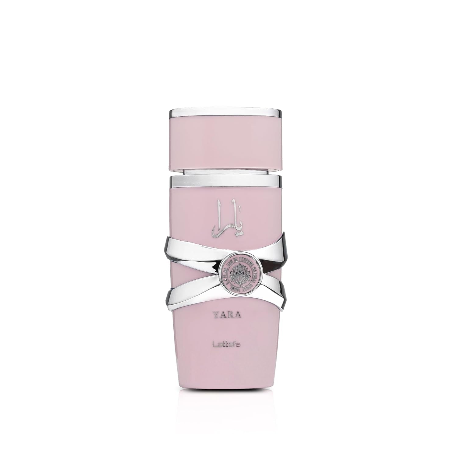 Yara - Vanilla, Gourmand, Fruity, Floral - Eau De Parfum Long-Lasting Fragrance for Women, 3.40 Ounce / 100 Ml