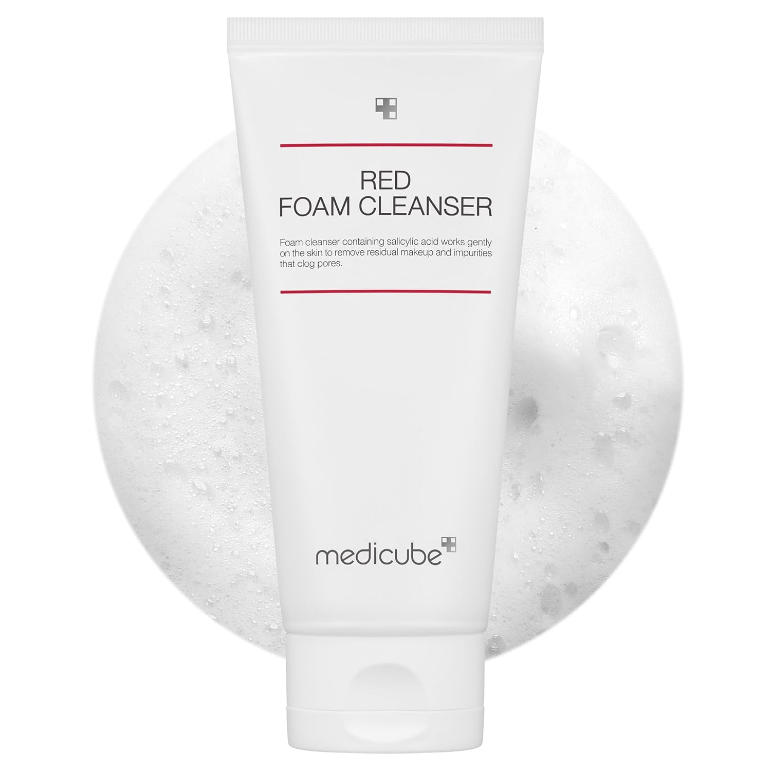 Zero Pore Clear Blue Capsule Facial Deep Cleanser for Skin Texture, Blackhead & Pore Care | AHA, BHA & PHA for Double Cleansing, Daily Gentle Face Wash, Korean Skincare | 120G / 4.23 Oz