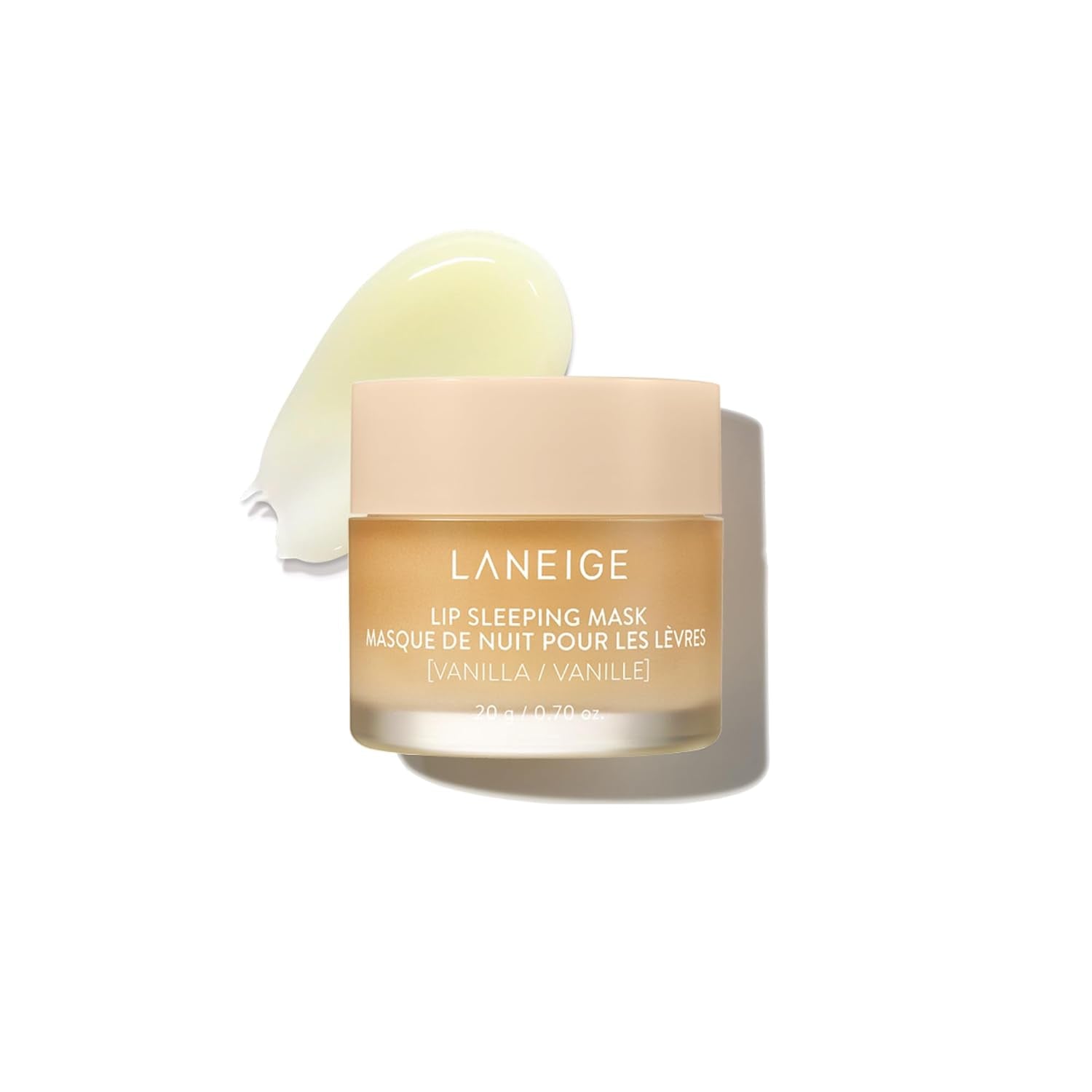 Lip Sleeping Mask: Nourish, Hydrate, Vitamin C, Murumuru & Shea Butter, Antioxidants, Flaky, Dry Lips